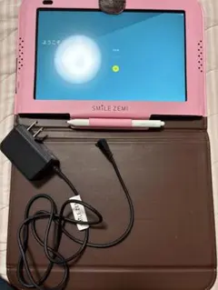 ☆スマイルゼミ タブレット 本体 SZJ-JS202☆初期化 Android化