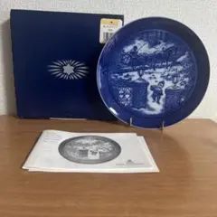 ロイヤルコペンハーゲン 2003年 イヤープレートのサムネイル