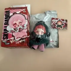 SKULLPANDA Winter Symphony シリーズ