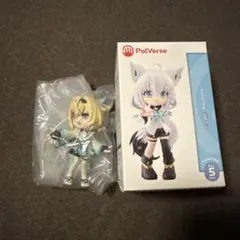 パルバース PalVerse vol.1 ホロライブ 風真いろは
