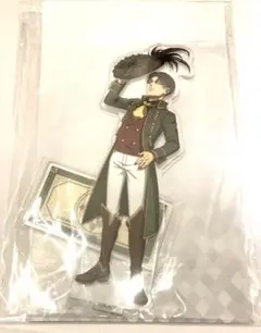 進撃の巨人　リヴァイ アクリルスタンド　仮面舞踏会ver.