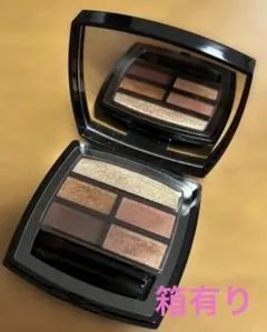 CHANEL レ ベージュ パレット ルガール　ゴールデン アイシャドウパレット