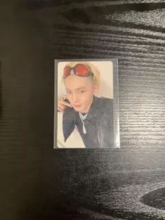 TREASURE REBOOT 会場特典トレカ ヒョンソク