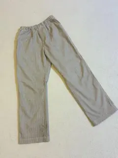 MPS ロングパンツ　ストライプ　150