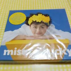 渡辺美里／ lucky 　　CD 未開封