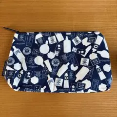 ロクシタン　ポーチ　ノベルティ　非売品　③