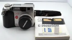 2026年最新】olympus camedia c-2 zoomの人気アイテム - メルカリ