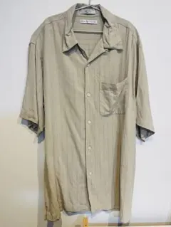 GEOFFREY BEENE 半袖シャツのサムネイル