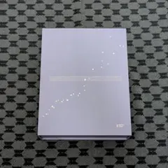 BTS GRAPHIC LYRICS 韓国版