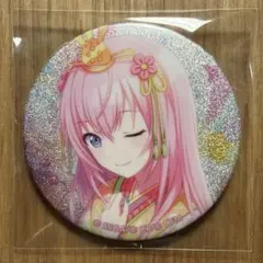 プロセカ 巡音ルカ グリ缶 6c