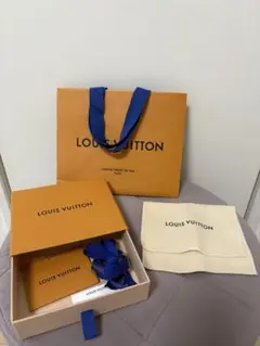 LOUIS VUITTON 付属品・紙袋セット