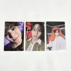 SEVENTEEN heaven ミンギュ トレカ