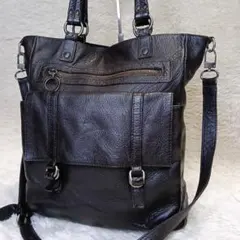 Ghvis様 Jas-M.B. EDIFICE 2way ショルダーバック - メルカリ