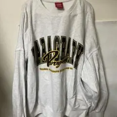 Paragraph P08 スウェットシャツ グレー