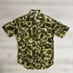WAIPER.inc 開襟シャツ DUCK HUNTER オープンカラーシャツ - メルカリ