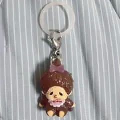 モンチッチ モンチッチちゃん めじるしチャーム めじるしアクセサリー