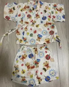 みをはうす 甚平・ショートパンツセット 95cm以下用