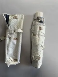 PAUL & JOE 折りたたみ傘 猫柄