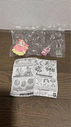 プリキュアオールスターズ プリキュアあそーと2025 A賞 キュアワンダフル