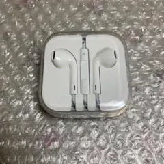 アップル 純正 イヤホン 正規品 iPhoneイヤホン