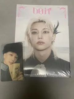新品未開封 Straykids DOIT fans ヨントン フィリックス