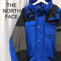 90s THE NORTH FACE ノースフェイス マウンテンプルオーバー