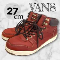 VANS マウンテンエディション V2552SNOW 27cm 茶のサムネイル