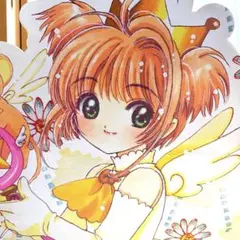カードキャプターさくら 等身大 カットアウト - メルカリ