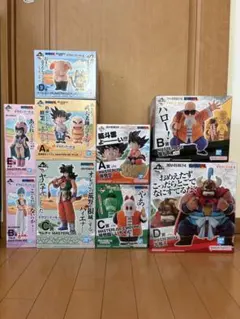 一番くじ ドラゴンボール フィギュア まとめ売り