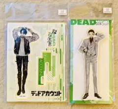 2026年最新】deadlock アクリルスタンドの人気アイテム - メルカリ