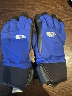 THE NORTH FACE スキーグローブ　キッズサイズL