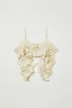 Eaphi EMBROIDERY CORD VEST - メルカリ