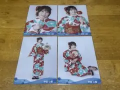 STU48 甲斐心愛　2026年7月 月別　生写真 コンプ