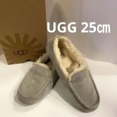 UGG アンスレー モカシン サンダークラウド24 - メルカリ