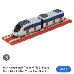 ナノブロックnanoblock 日本郵船 LNG燃料自動車専用船 NYK-002 - メルカリ