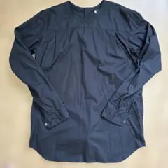 BLACK COMME des GARÇON前後反転シャツのサムネイル
