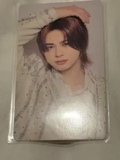 松田迅 XQUARE MASTERPIECE ラントレ トレカ