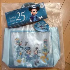 スパークリングジュビリー　ディズニーシー　スーベニアランチケース　シールのサムネイル