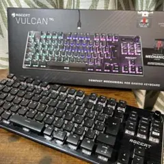 ROCCAT VULCAN TKL メカニカルキーボード