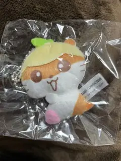 サンリオ　コロコロクリリンふりむきぬいぐるみボールチェーン　約10cm