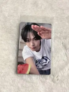 TWS Japan 2nd Single SO SOON トレカドフン