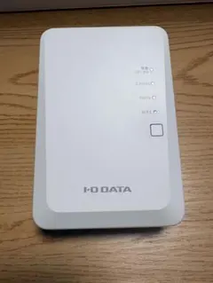I-O DATA 無線LAN中継機 WN-DAX1800EXPのサムネイル