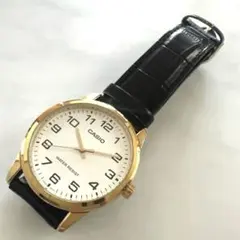 CASIO MTP-V001 チープカシオ 腕時計 文字盤白のサムネイル