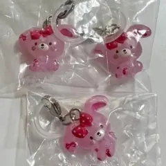 サンリオ めじるしアクセサリー ぼんぼんりぼん