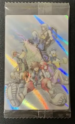 キングダムハーツ ウエハース 第1弾 未開封 KH - メルカリ