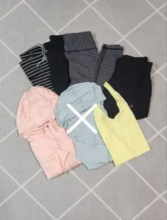 GapFit ギャップフィット 6点おまとめ XXS～XS