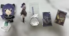 プロジェクトセカイ 朝比奈まふゆ グッズセット