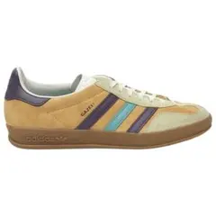 B07146 adidas GAZELLE レザースニーカー 27.5cm