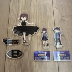 名探偵コナン　アクリルスタンド　コナン　灰原哀