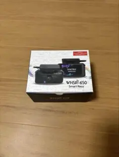 TCL製　WHSR-581 ドラレコ 新品未開封 TCL製 WHSR-581 ドラレコ 新品未開封 - メルカリ